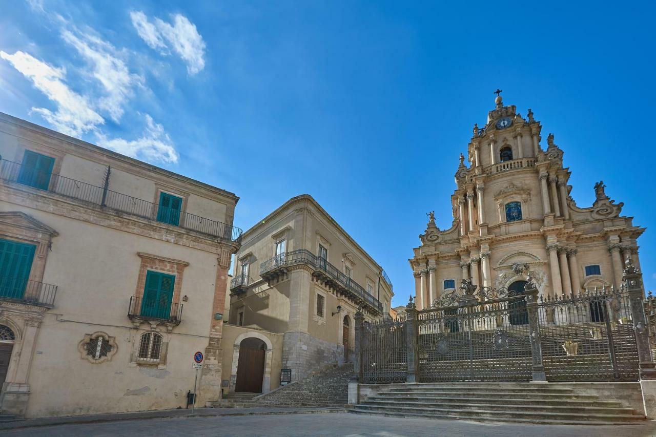 فندق Piazza Duomo 36 راغوزا المظهر الخارجي الصورة