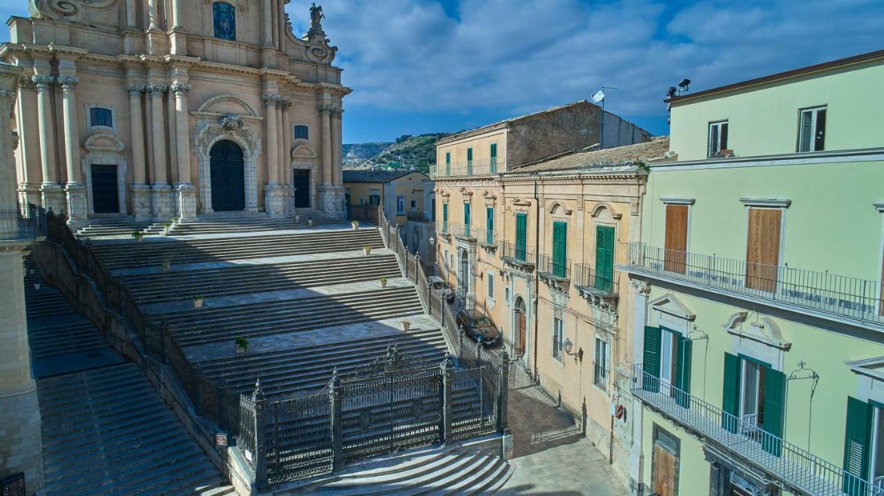 فندق Piazza Duomo 36 راغوزا المظهر الخارجي الصورة